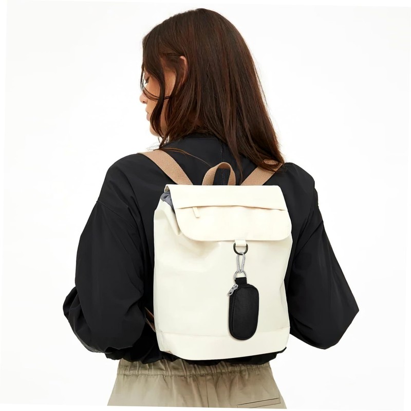 VICASKY Essential Oil Carrying Case for Bottles Portable Key Bag