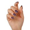 BLUESKY Purple Mauve Gel Nagellack, 10 ml | Gel-Nagellack für