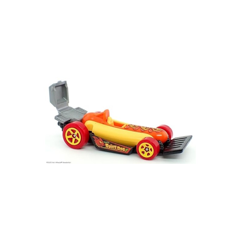 Hot Wheels Single Cars Street Wiener HYX29