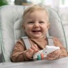 Mordedera para bebes Soothing Sheppy de Ingenuity con Aros de