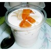 Milk Curd Pudding Agar Dessert Mix Jasmin Flavor For make
