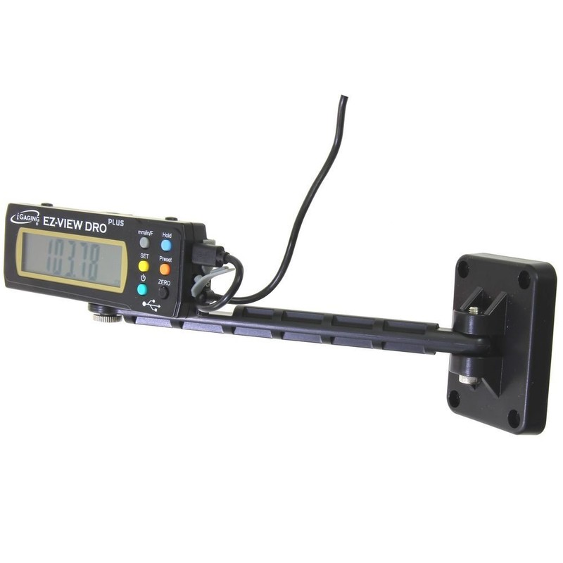 iGaging Digital Readout DRO 12" Travel X-Large LCD Display EZ-View