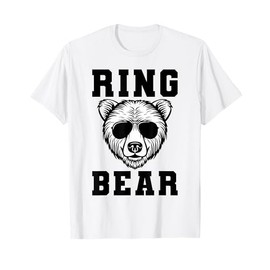 ring bear ring bear ring T-Shirt