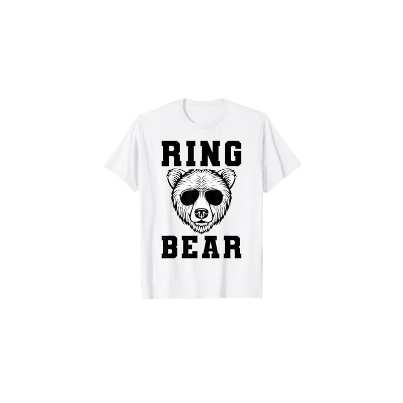 ring bear ring bear ring T-Shirt