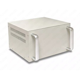 Auber Instruments Portable Project Box with Ventilation Slots 9.1" x 7.75" x 5.25", Qbox4