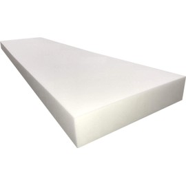 FoamTouch Foam, WHITE 4x24x84