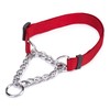 Guardian Gear Choke-Style Adjustable Martingale Dog Collar