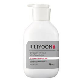 일리윤 울트라 리페어 바디로션, 528ml, 1개 Illyoon Ultra Repair Body Lotion, 528ml, 1 piece, 528ml × 3개