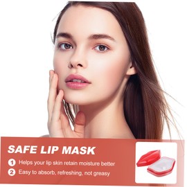 NOLITOY Pcs Lip Masks Moisturizing Lip Mask Patches for Hydrating Anti-aging Effect