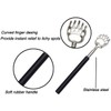 Portable Scalp Head Massager Kit,Scalp Head Scratcher with 12 Fingers