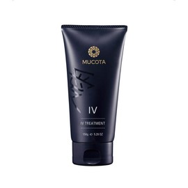 MUCOTA [무코타] IV 트리트먼트 150g (볼륨/고영양) [Mucota] IV Treatment 150g (Volume/Nourishing)