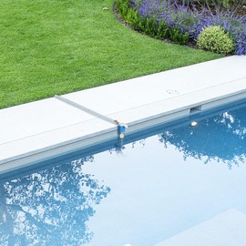 Buelkmag Pool Filler, Pool Water Leveler Auto Fill, Automatic Pool Filler, Auto Fill for Pool, Spa, Pond, Auto Filler Water Level Control, Maintains Water Level Stability (3/4IN Blue)