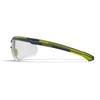 HexArmor VS250 z87 Lightweight Safety Glasses, Clear Lens, TruShield2F Anti-Fog