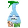 Febreze Fabric Spray Pet Odor Fighter Fresh Scent 23.6 fl