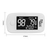 ProMedix PR-870 Pulse Oximeter Finger Pulse Oximeter with 1.5 Inch