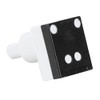 KIMISS Dome Lamp Switch Kit, Interior Light Switch 34404‑SDA‑A21 on