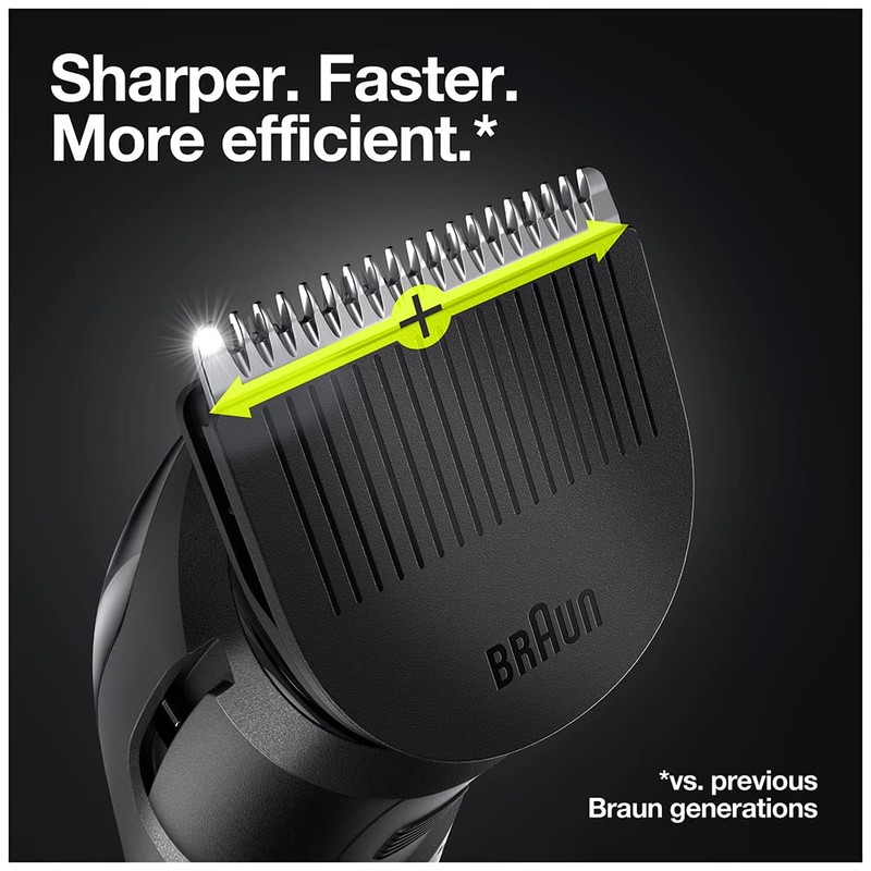 CORTAPELOS BARBERO BROWN SK3300 PROGLIDE