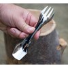 StrikeFire Stainless Steel Spork