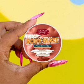 TRAVEL SIZE - Body Glaze: Pick your Scent!:_Falling For You