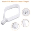 Cookie Paddles for BOSCH Mixers,YOBFO Cookie Dough Paddles Replace for