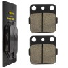 Celox Rear Brake Pads for Yamaha YFM 660 Raptor YFM660