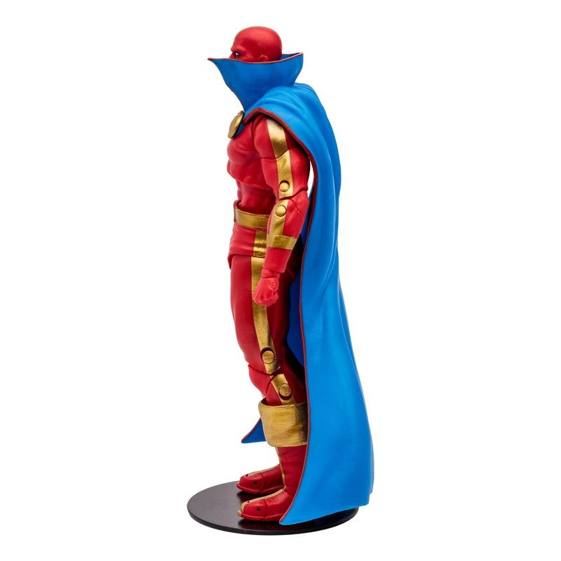 DC Multiverse Red Tornado (DC Classic) Gold Label 7in Action