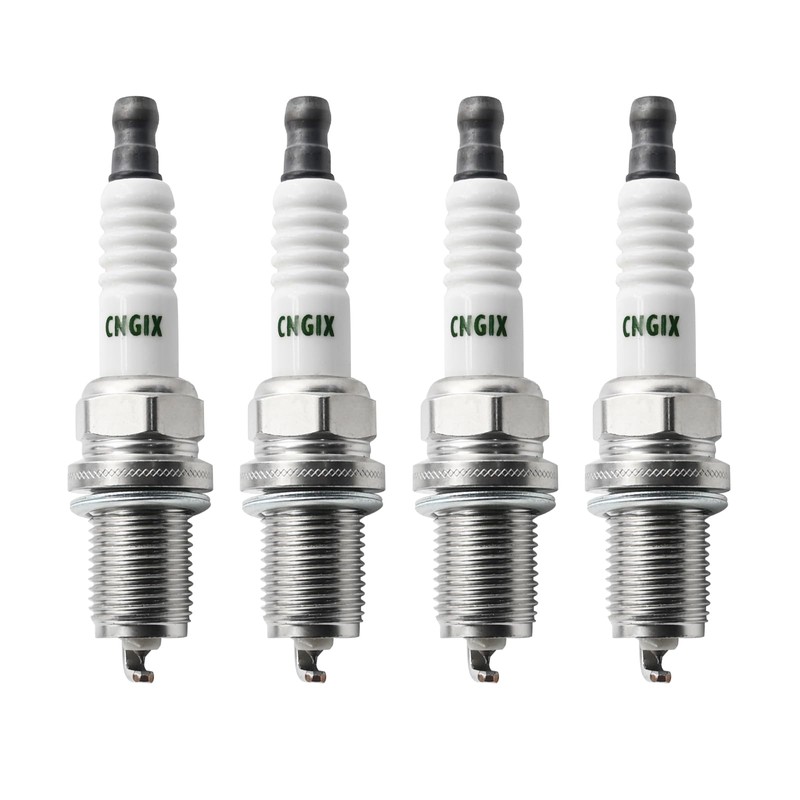 CADUFUELLY 2667 Spark Plug Replacement for A3 2006-2013, A4 2005-2016,