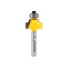 Yonico 13962q 3/16-Inch Radius Round Over Edge Forming Router Bit