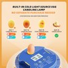 ouluu Ouluu 18 Egg Incubator, Automatic Turning & Smart Temp/Humidity