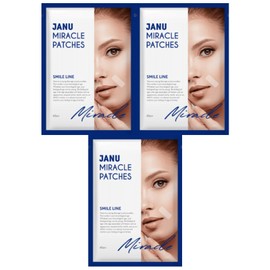 3 Pack Zanu Miracle Patch / 3팩 자누 미라클패치