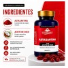 Krill Oil 2000 Mg Con Astaxantina 200 Cápsulas 100 Porciones