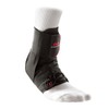 McDavid MVJ M195 BK XS Strap Ankle Guard