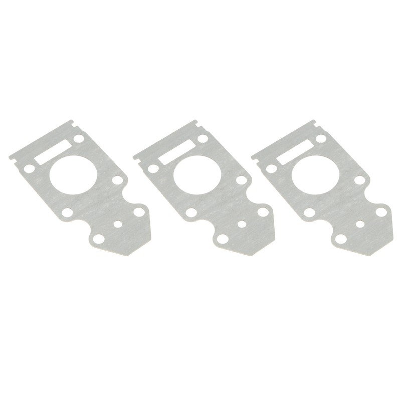 3 Pcs Outboard Water Pump Gasket Standard Plastic Boat Water