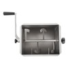 Commercial Meat Mixer Machine, 20LBS Manual Meat Mixer with Lid