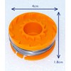 Garden Machinery Spares 2.5m Line & Spool for Argos McGregor