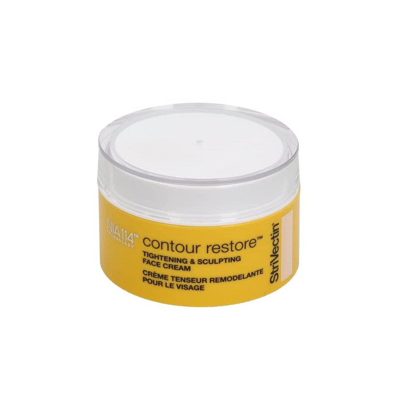 StriVectin Contour Restore Tightening Firming Moisturizing Face Cream,1.7 oz