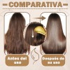 10pcs Cepillo Para Extensiones Cabello Peine Para Cabello