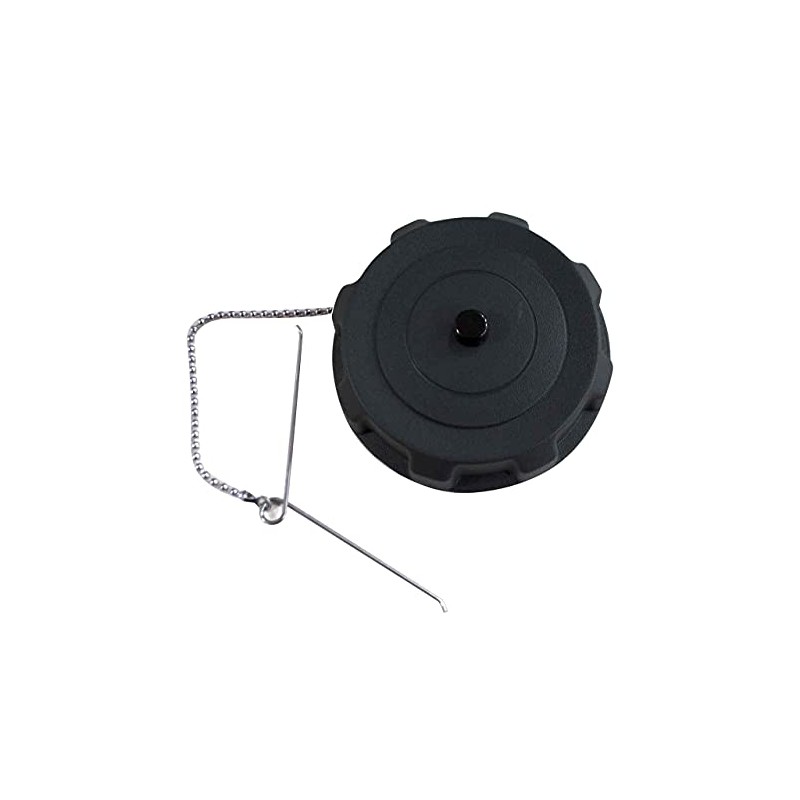 Miller 254678 Cap, Tank Screw-On, 3.5" w/Vent and Lanyard