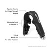 Blackstone Alarm Grip Lock with 130 db Alarm Waterproof Scooter