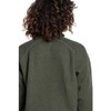 Toad&Co Womens Bitterroot Long Sleeve Pullover Olive Small