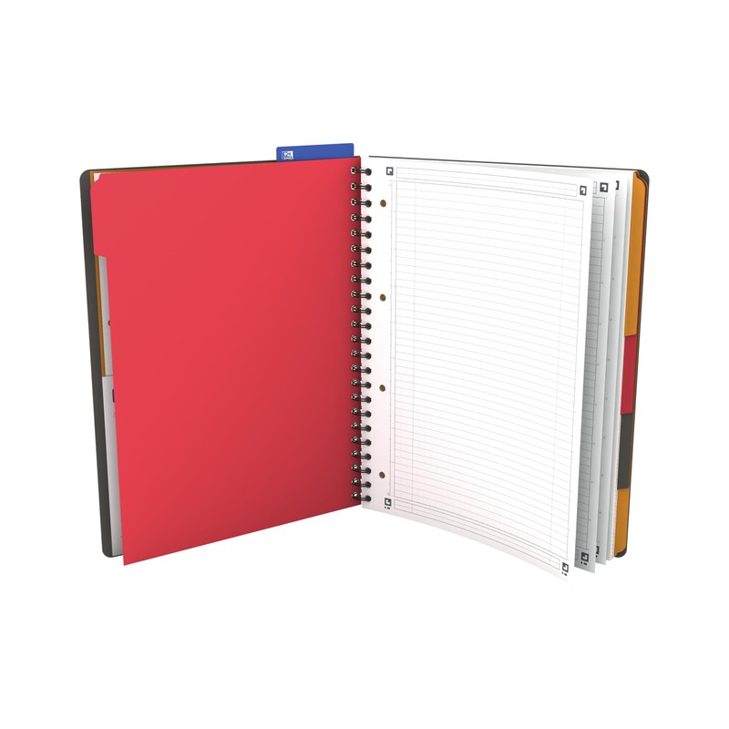 Oxford JD12664 A4 Office International Manager Book