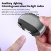 Electric Nail Clippers for Seniors,Upgraded 3 in 1 Electric Automatic