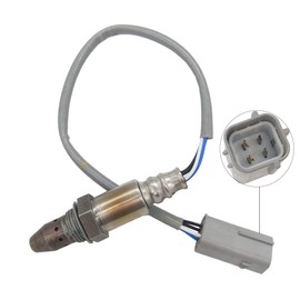 JESBEN - Sensor de oxígeno de relación de combustible de aire AFR de repuesto para Armada Titan 5.6L 07-13 Rogue Altima 2.5L 07-13 Frontier Xterra Pathfinder 4.0L 07-11 para Infiniti 211200-7070 234-9038 22693-1AA0A
