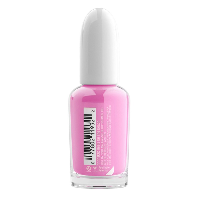 wet n wild Fast Dry AF Nail Polish Color, Pink