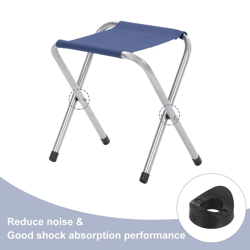 uxcell 50Pcs Plastic Round Washers, 8mm x 19mm x 5mm