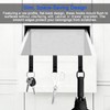 10 Pcs Cabinet Door Hooks Cabinet Drawer Organizer