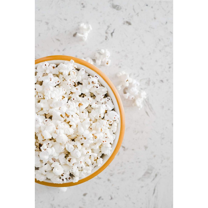 Amish Country Popcorn | 1 lb Bag | Purple Popcorn