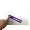 EAI Education Slide N' Measure Compass: Assorted Colors - Set
