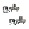 XIOUMAAN Wheel Hub and Bearing Assembly Front Right Passenger Side