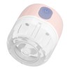 Electric Garlic Masher Mini Wireless Automatic Garlic Chopper for Kitchen
